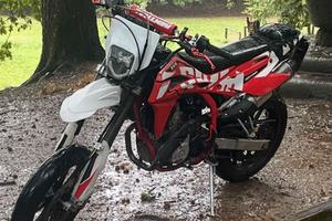 2021 SWM SM 125 R