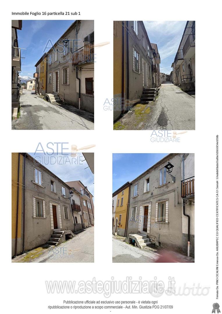 Appartamento – Montenerodomo, Fonticelle - Vista 2