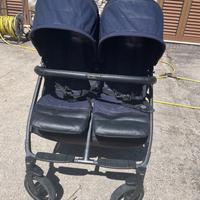 Passeggino gemellare PEG PEREGO BOOK 51