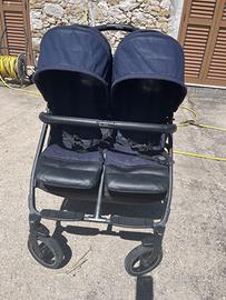 Passeggino gemellare PEG PEREGO BOOK 51