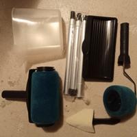 Rulli per pittura con serbatoio
