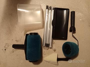 Rulli per pittura con serbatoio