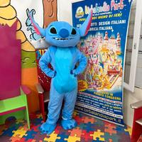 Costume Mascotte per Animazione Stitch x Ludoteche