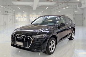 AUDI Q5 SPORTBACK 40 TDI MHEV BUSIN. ADVANCED QUAT