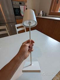 Poldina PRO - Lampada da Tavolo