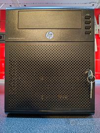 Server NAS HP N40L 12TB