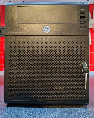 Server NAS HP N40L 12TB