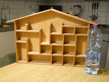 casetta in legno