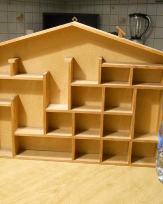casetta in legno