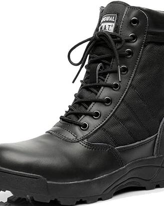 Anfibi Unisex Numero 39