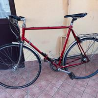 Bici da corsa vintage Biemmezeta