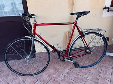 Bici da corsa vintage Biemmezeta