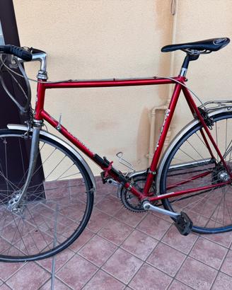 Bici da corsa vintage Biemmezeta