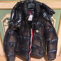 Piumino Moncler Montbeliard nero