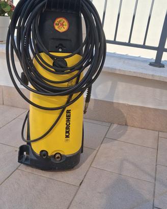 idropulitrice karcher
