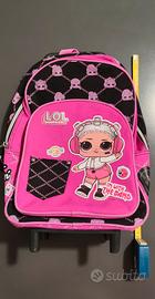Zainetto trolley LOL originale 