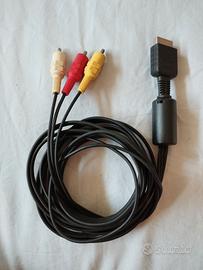 Cavo AV per PlayStation 