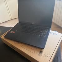 MSI Modern 15 BTY-M494 15,6” (Ryzen 7, 16Gb RAM)