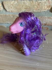 MLP Fancy Free My Little Pony 2006 G3