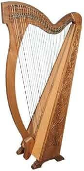 arpa celtica 38 corde 