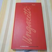 Libro "Poesie Giuseppe Ungaretti"