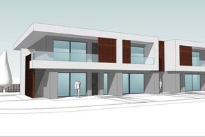 Appartamento di 112 m² con 3 locali e box auto dop