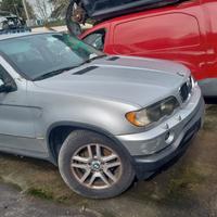 RICAMBI BMW X5 ANNO 2001