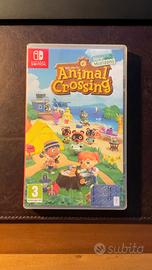 Animal Crossing New Horizon Nintendo Switch