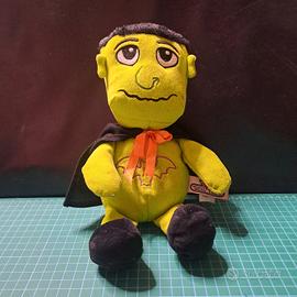 Peluche Venturelli Halloween Vampiro Vintage