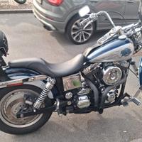 Harley Davidson Dyna wide glide