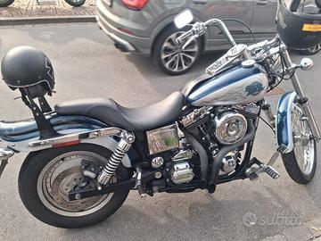 Harley Davidson Dyna wide glide