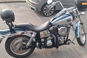 Harley Davidson Dyna wide glide