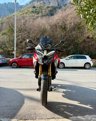 Ducati multistrada pikes peak 2025