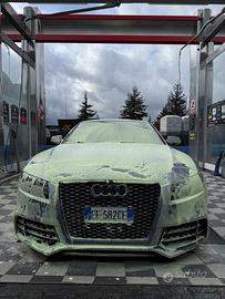 Audi a 5 s-line