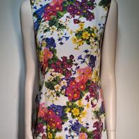 Canotta in seta Dolce&Gabbana donna
