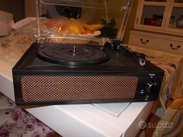 Giradischi  Vintage