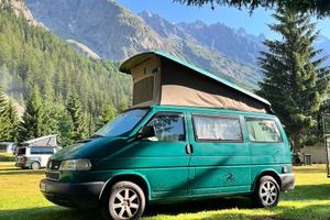 VOLKSWAGEN CALIFORNIA COACH T4