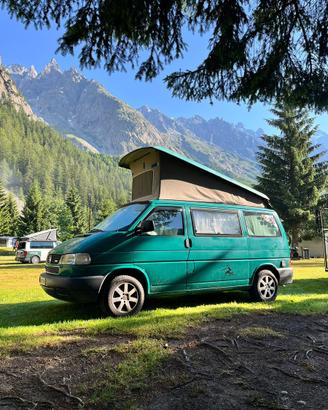 VOLKSWAGEN CALIFORNIA COACH T4