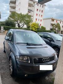 AUDI A2 1.4 TDI 75cv del 2004 Marciante