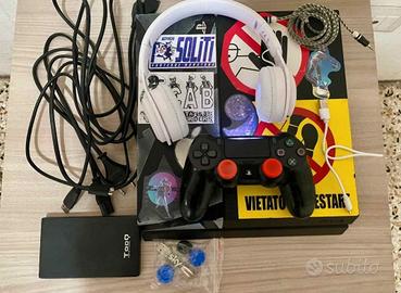 playstation 4 fat 1TB