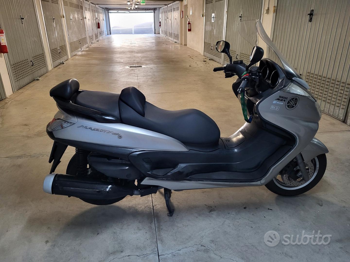 Yamaha Majesty 400 2005 Moto e Scooter In vendita a Modena