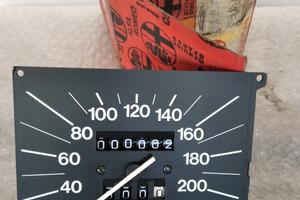 TACHIMETRO CONTACHILOMETRI JAEGER 161024301003/01 