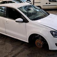 VW POLO 2011 SOLO PER RICAMBI