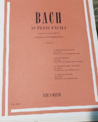 Manuali per pianoforte