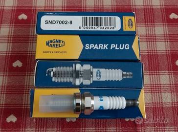 4 CANDELE MAGNETI MARELLI SND7002-8