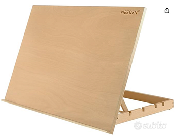 Tavolo da disegno MEEDEN regolabile