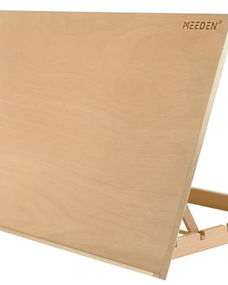 Tavolo da disegno MEEDEN regolabile