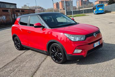 ssangyong tivoli euro 6b 