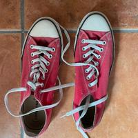 Scarpe converse taglia 43