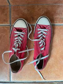 Scarpe converse taglia 43